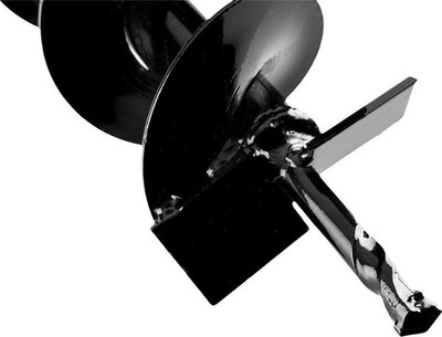 Shpues i tokës Graphite M14 për 58G084, 120 X 600 MM