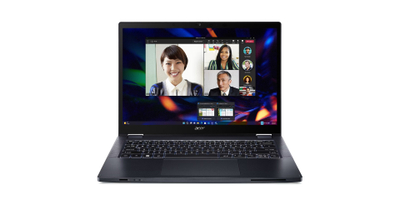 Laptop Acer TravelMate P4 14 TMP414RN-53-TCO-51UJ, 14", Intel Core i5-1335U, 16GB RAM, 512GB SSD, i kaltër