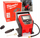 Kompresor ajri për makinë Milwaukee M12 BI-0, 12V, pa bateri, i kuq