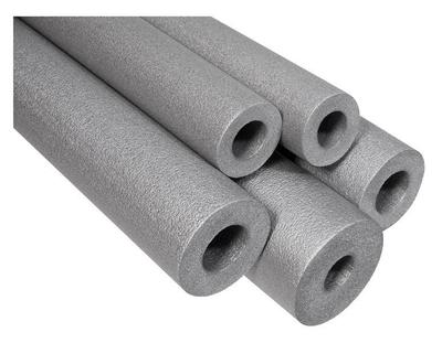 Изолациона колена Thermaflex 42/9 DWZ, ПЕ-пена, за грејни цевки