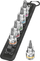Set çelësa bit TORX Wera Belt C 3 Zyklop, 1/2"