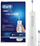 Iригатор за орална нега Oral-B AquaCare 6 Pro-Expert, без кабел, со прилагодлив притисок, бел