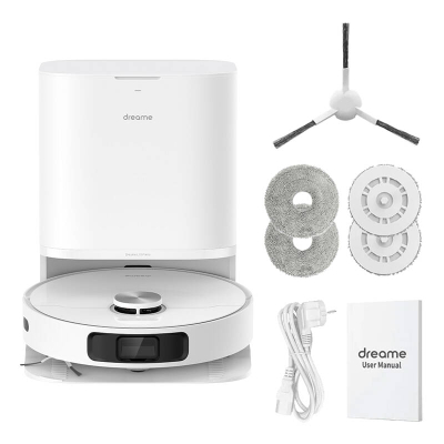 Pastrues robot Dreame L10 Prime