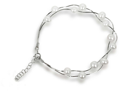 Byzylyk dore JwL Luxury Pearls JL0174