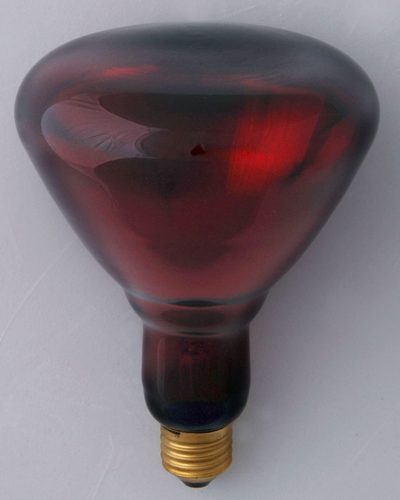 Llambë ngrohëse infra të kuqe Helios IR1 Soft Glass PRO-2109, 250W, bazament E27