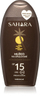 Losion mbrojtës ndaj diellit Sahara Coconut Oil, OF 15, 200 ml