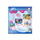 Set lodrash Littlest Pet Shop Petfluencer Pairs Series 1, 2 figura me aksesore, shumëngjyrësh