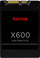 Disk SSD SanDisk X600, 2TB, 2.5" SATA III