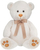 Arush pelushi Beppe Ballu Teddy Bear, 60 cm, krem