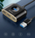 Përshtatës Baseus Baseus Square 4 në 1 USB HUB 1m CAHUB-AY01