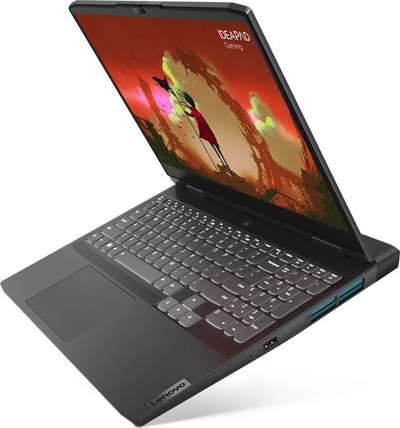 Laptop Lenovo IdeaPad Gaming 3 15ARH7, 15.6", AMD Ryzen 7 7735HS, 16 GB RAM, 1 TB SSD, NVIDIA GeForce RTX 3050, i zi