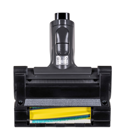 Aspirator vertical Samsung Jet 75 Pro VS20B75ADR5, pa kabllo, 210W, gri
