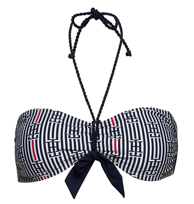 Rroba banjo Tommy Hilfiger Logo Str mTH1336-L