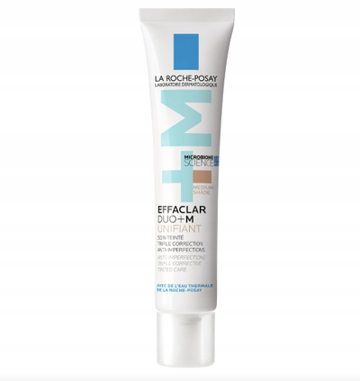 Kрем за лице La Roche-Posay Effaclar Duo+ Medium, за акностична кожа, 40ml