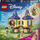 Set LEGO Disney Rapunzel's Castle 43297, 676 pjesë, 6+ vjeç, shumëngjyrësh