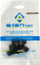Bllokues portash USB ALANTEC, set me 10 copa me çelës, ngjyrë e zezë