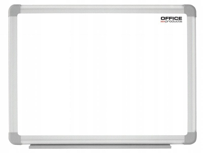 Tabla magnetike OFFICE PRODUCTS, 40x30cm, sipërfaqe e llakosur, kornizë alumini