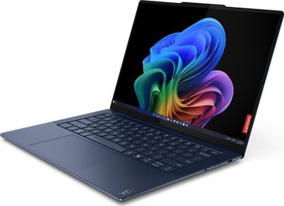 Laptop Lenovo Yoga Slim 7 14Q8X9, 14", X Elite X1E-78-100, 32GB RAM, 1TB SSD