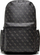 Çantë shpine Guess Vezzola HMVZLAP2205, lëkurë sintetike, 22/28 x 43 x 15 cm, e zezë