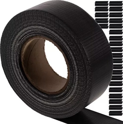 Лента за огради Fencing Tape 23910, 4.75cm x 35m, 450g, антрацит