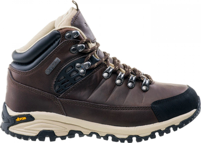 Çizme Hi-Tec Lotse, nr. 41, të kafta / zeza / bezhë