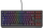 Tastierë gaming Genesis THOR 230 TKL, mekanike, RGB, me kabllo, layouth gjerman