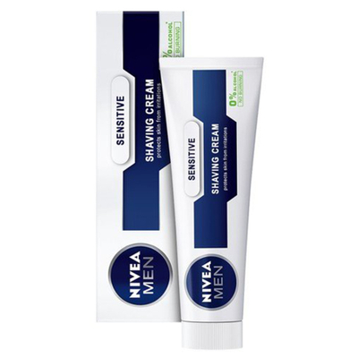 Krem rroje Nivea Sensitive, 100 ml