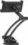 Mbajtëse univerzale për tablet Kruger&amp;Matz KM1371, krah 24 cm, rrotullim 360°, e zezë