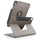 Mbrojtëse tablet UNIQ Rovus Snapmount, për iPad 11\" 10.9\", rrotullim 360°, gri