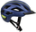 Helmë biçiklete Casco CUDA 2, sistem Easy Lock, me shirita reflektues, blu e errët