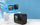 Strehë silikoni Telesin për GoPro Hero 9 Black, set 3 në 1, e zezë