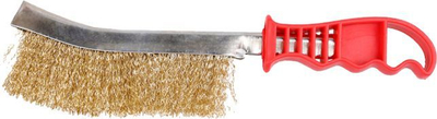 Furçë teli Condor, me dorezë plastike