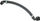 Lidhës për spërkatës Gardena 2739-20, 3/4" në 1/2", gri