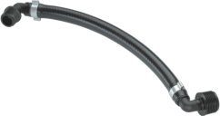 Lidhës për spërkatës Gardena 2739-20, 3/4" në 1/2", gri