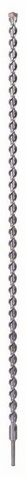 Stërvitëse Bosch SDS Plus 2608597128, 22mm, për beton, gri