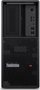 Stacion pune Lenovo ThinkStation P3 Tower, Intel Core i7-14700K, ngjyrë e zezë