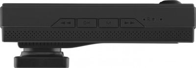 Камера DVR за автомобил Neoline X62, континуирано снимање, дискретно монтирање, црна