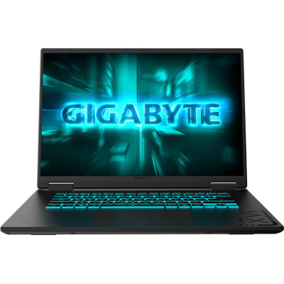 Laptop gaming GIGABYTE Aorus A16 3TH, 16" IPS 165Hz, Ryzen 7, RTX 5050 8GB, i zi