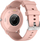 Ora inteligjente Rubicon RNCF16, Bluetooth Call, Google Fit, unisex