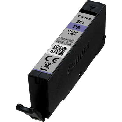 Ngjyrë Canon INK CLI-581 PB, e kaltër