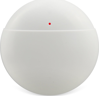 Detektor uji EVOLVEO WiFi WATER, smart, me bateri, i bardhë