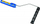Dorezë ruli Graco JetRoller, 25cm, profesionale, blu