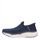 Atlete çunash Skechers Max Cushioning Advantageous M 220389, pa lidhëse, me shollë ULTRA GO, blu