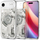 Kapak telefoni Spigen Ultra Hybrid Zero One MagSafe për iPhone 17 Air Pro, transparent