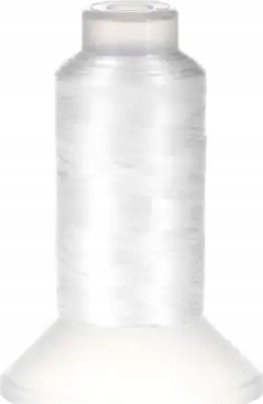 Fill dentar Woom PTFE Ultra Thin, 250m, pa aromë, transparent