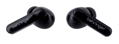 Kufje Behringer T-BUDS, Wireless, In-Ear, të zeza
