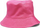 Kapele bucket 4F 4FJSS23ACAPF209, tekstil, logo 4F, rozë me të zezë