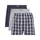 Mbathje Calvin Klein Wvn 3pk U1732A TMM
