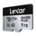 Kartë memorjeje Lexar High-Performance Silver Plus microSDXC 1TB  adapter