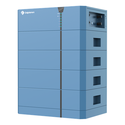 Modul baterie Solplanet AI-HB_2.56LG G2, 2.56 kWh, 51.2V, i bardhë